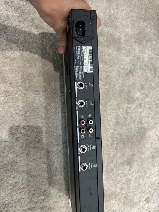 Behringer Dualfex Pro EX2200