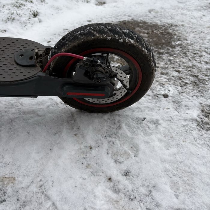 Електросамокат Kugoo m365 pro4