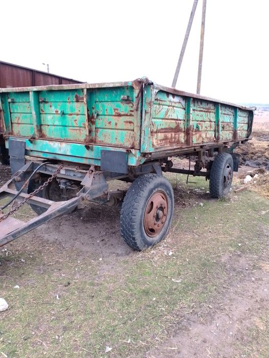 Продам прицеп 2птс 4