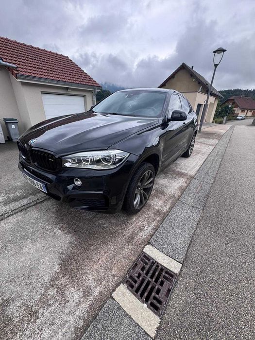 Bmw X6 x30D pack M