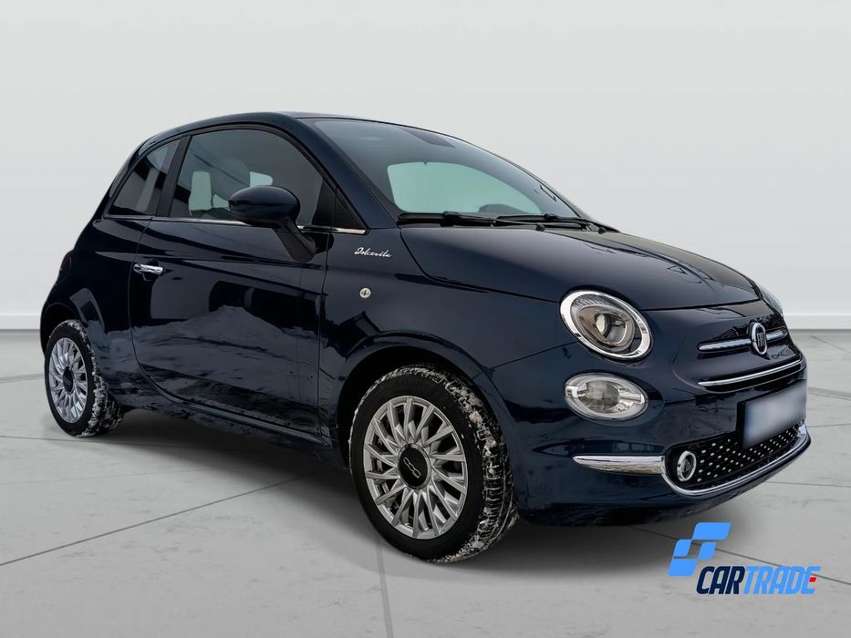 Fiat 500 500 DOLCEVITA | 2022 | HYBRID | 26 TYS. KM | EURO6  |   PANORMA