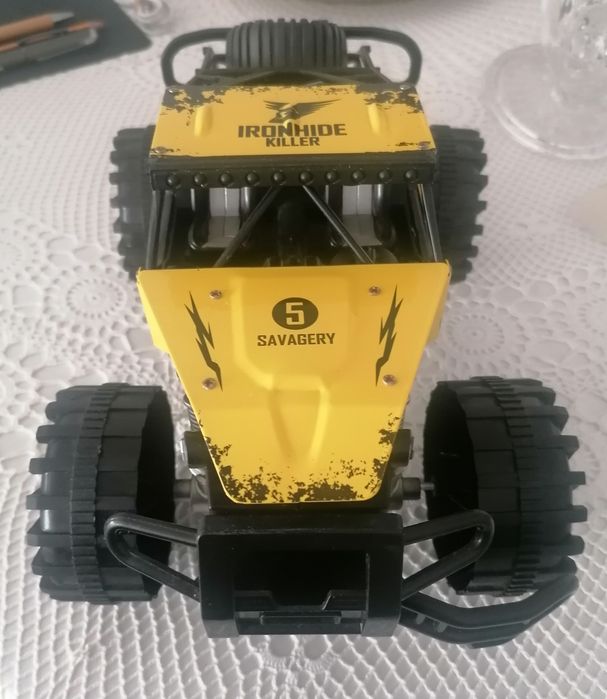 Carro Ironhide killer