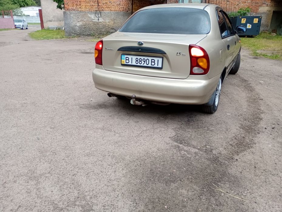 Продам Ланос в отличном состоянии