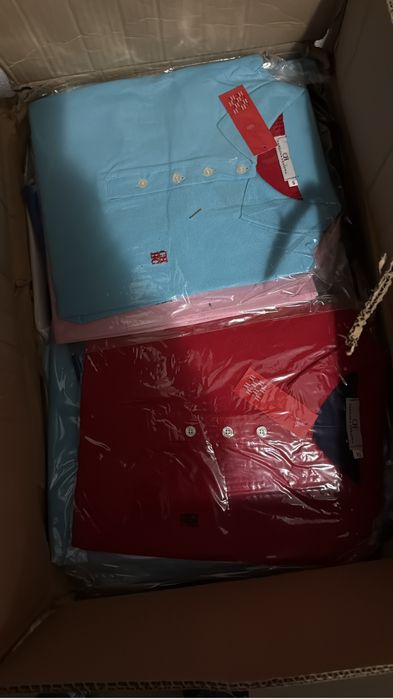 Conjuntos calcao e txrts novos s ao xxl varias marcas