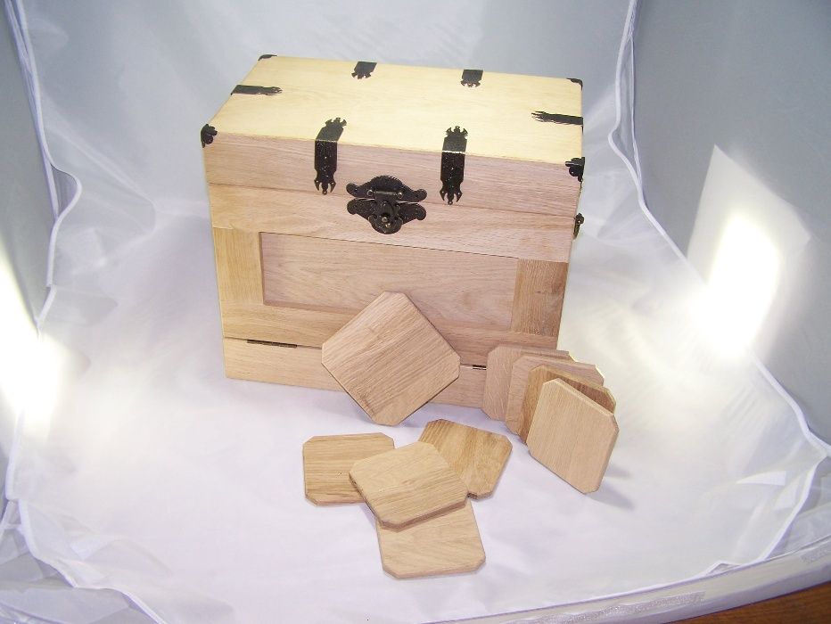 Заготовка Сундук Мини Бар Mini bar