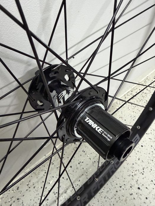 Koła 29 BOOST MTB/XC/ENDURO Dartmoor Patrol Tanke Sapim