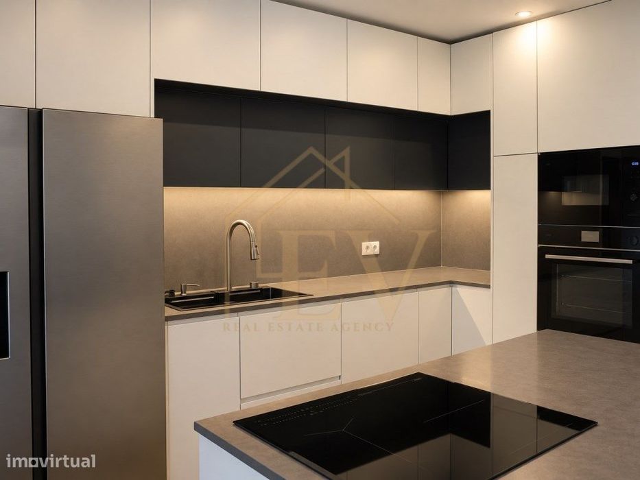 Apartamento T3 totalmente renovado em Ermesinde l Porto