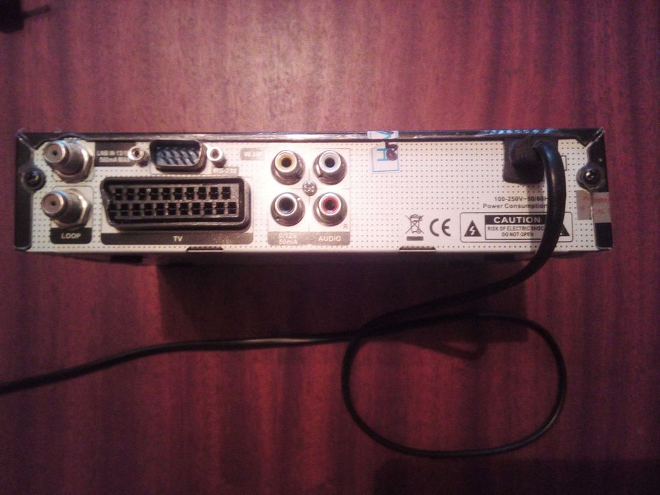 Спутниковый Тюнер  OPTICUM 4060 CX