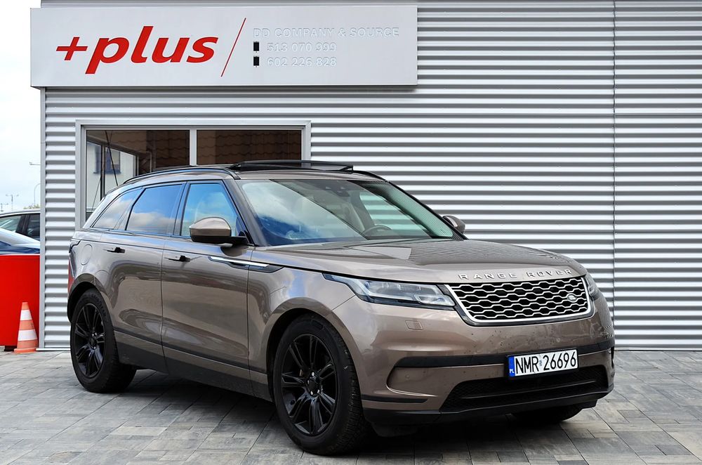 Land Rover Range Rover Velar 2.0d SE