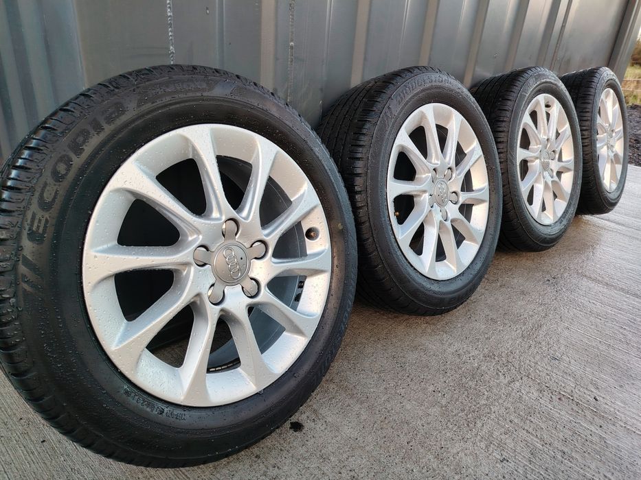 Felgi aluminiowe Audi