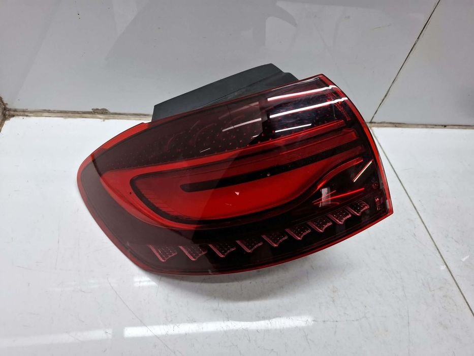 LEWA TYLNA LAMPA TYŁ MERCEDES W247 LIFT LED a2479068704 IDEALNA