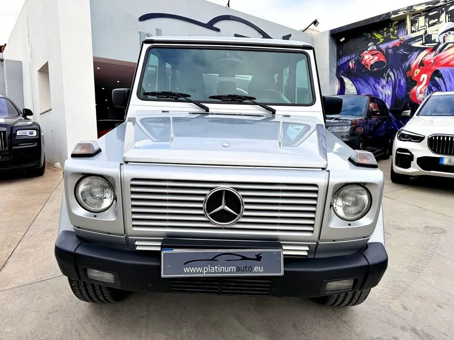 Mercedes-Benz G 500 Auto