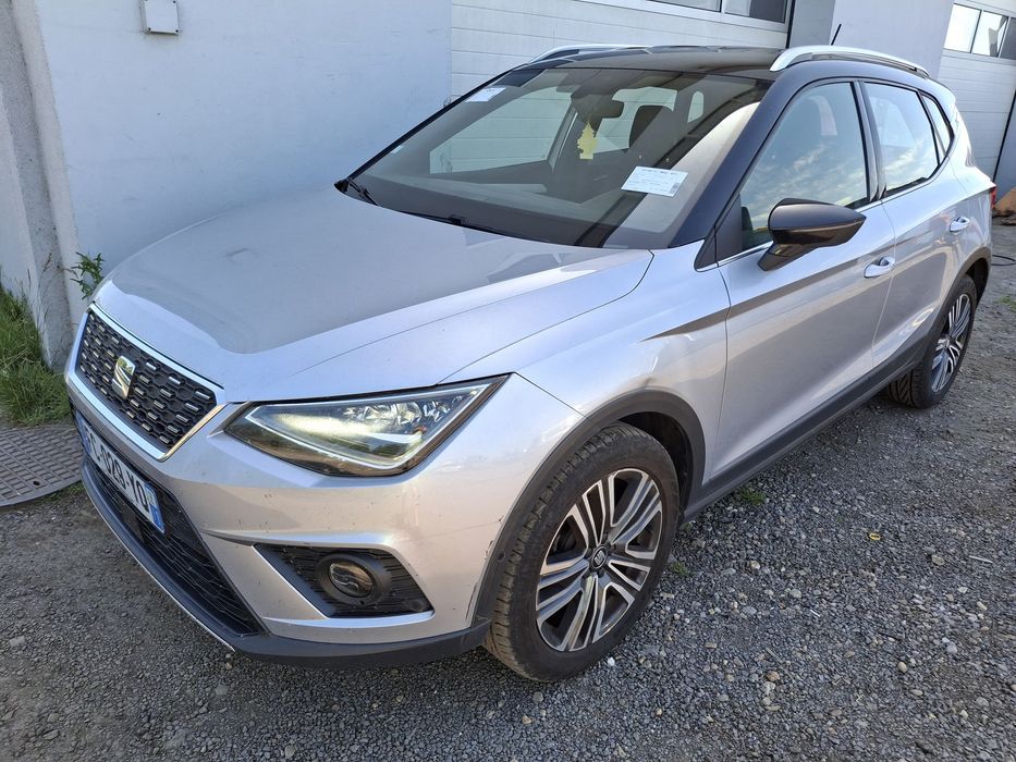 Seat Arona Kamera Cofania, Full LED, Klimatronic, Podgrzewane Fotele