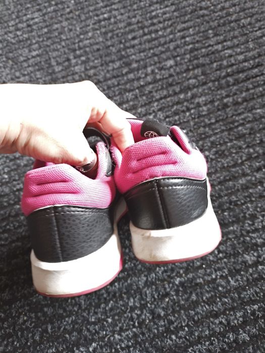 Adidas Buty sportowe Adidasy Sneakersy dziewczęce rozmiar 30