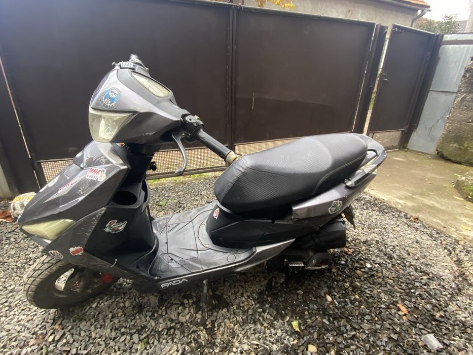 Fada jog можливий торг.