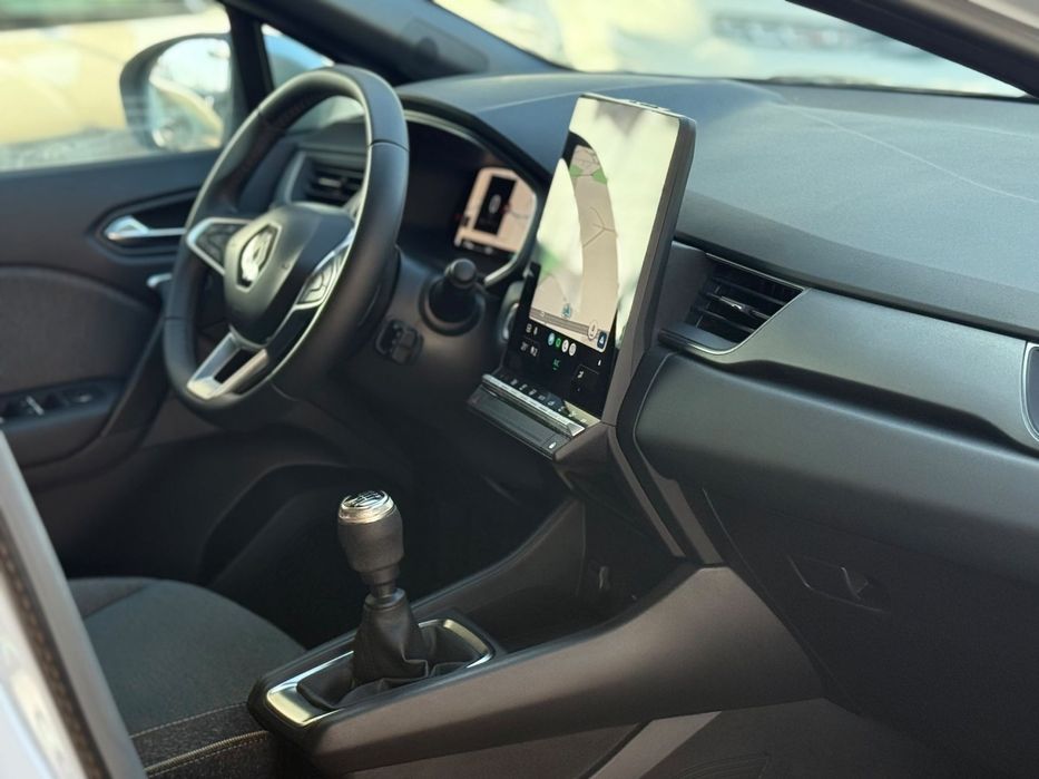 Renault Captur 1.0 TCe Evolution