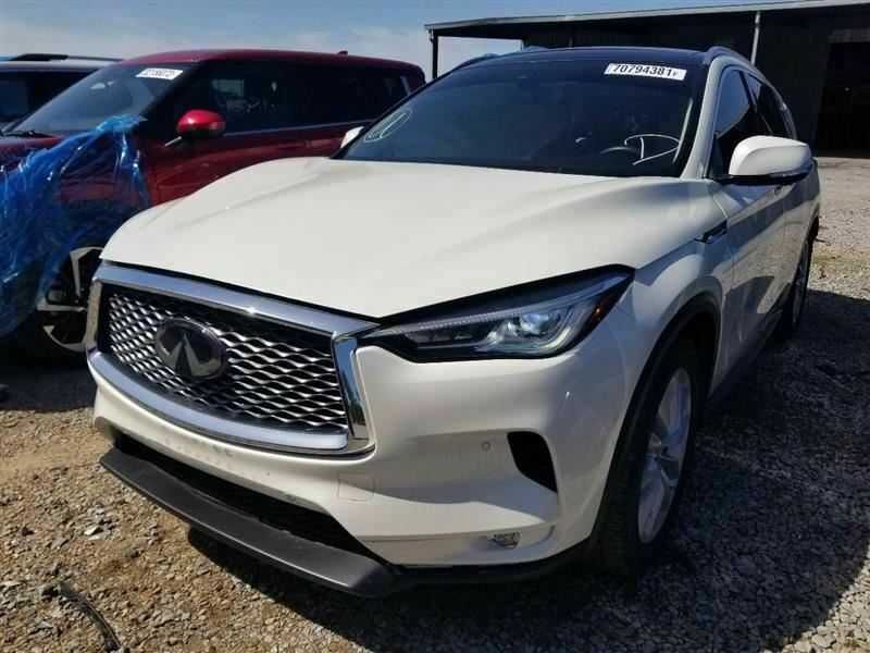 Передний бампер в сборе 2019 INFINITI QX50 РАБОТАЕМ INFINITI.CENTR