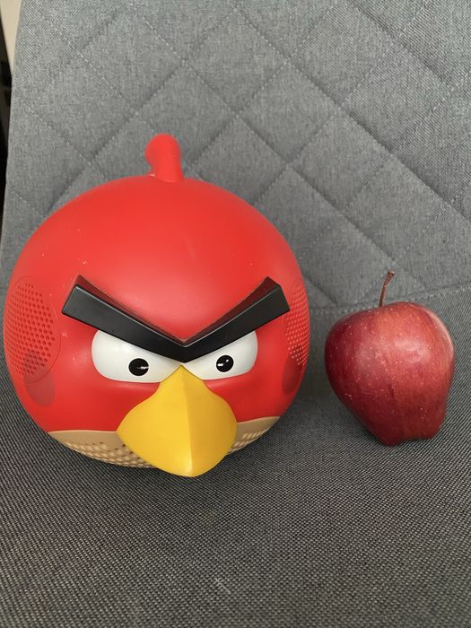 Акустична система (колонка) Gear4 Angry Bird