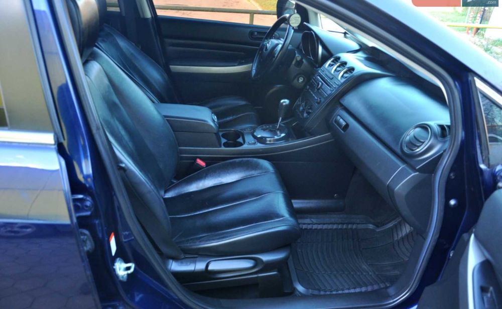 Авто під лізинг Mazda CX-7 2011 року!!!
