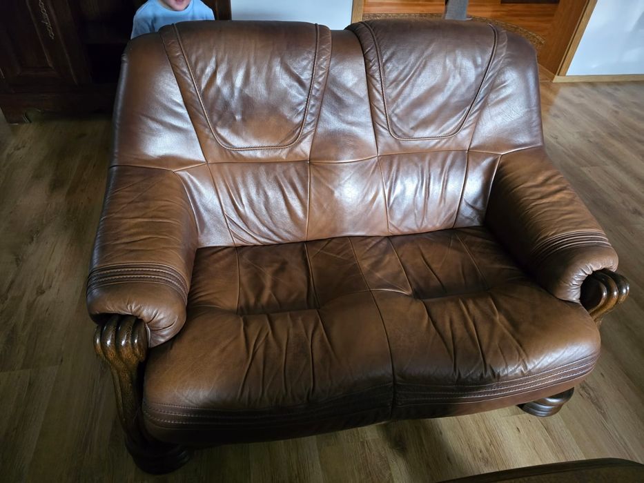 Zestaw wypoczynkowy Kler