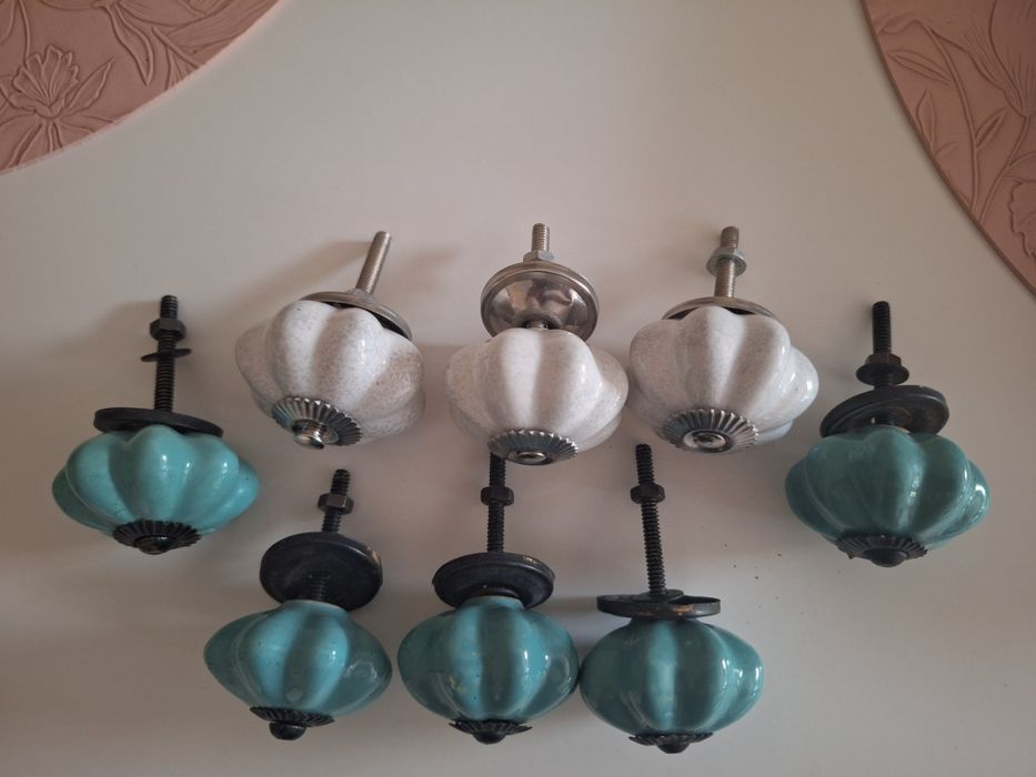 Gałki ceramiczne