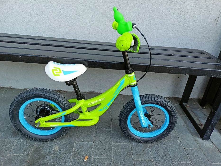Sprzedam rower biegowy dziecięcy Cossack