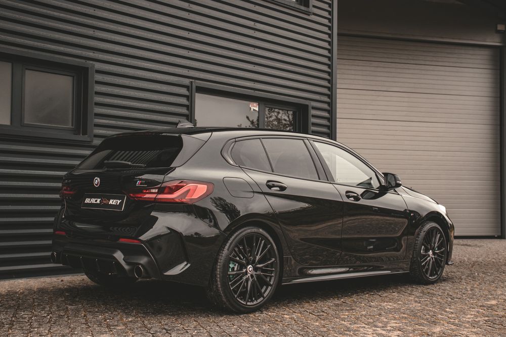 BMW série1 120d Xdrive pack M (Mperformance) 190cv