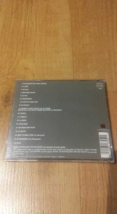 CD - Jacques Brel - I'm Arriving - No. 664740735565185121