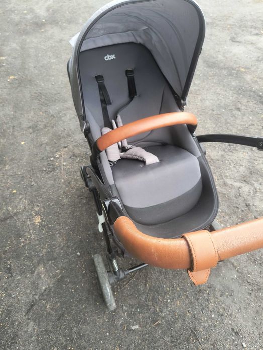 Wózek dziecęcy 4 w 1 CybeX