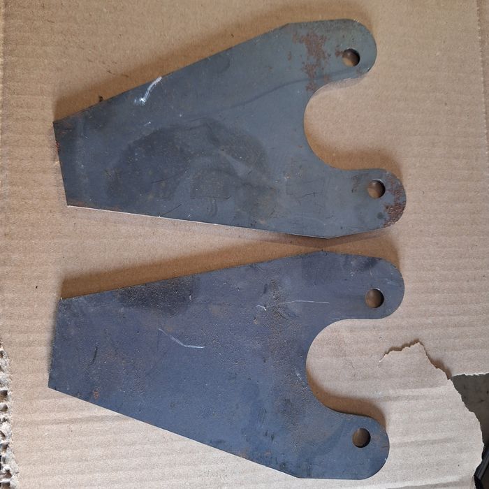 Bmw e30 e36 e46 rozporka tyl mocowania uchwyty drift kjs m3 rarytas