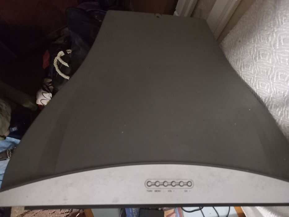 Телевизор Digita рабочийl с пультом