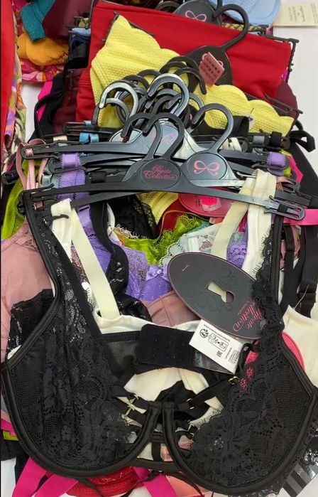 Гурт білизни HUNKEMOLLER Оптом жіноча білизна