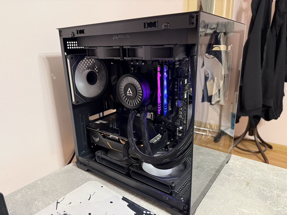 СРОЧНО! Продам Игровой Комп .