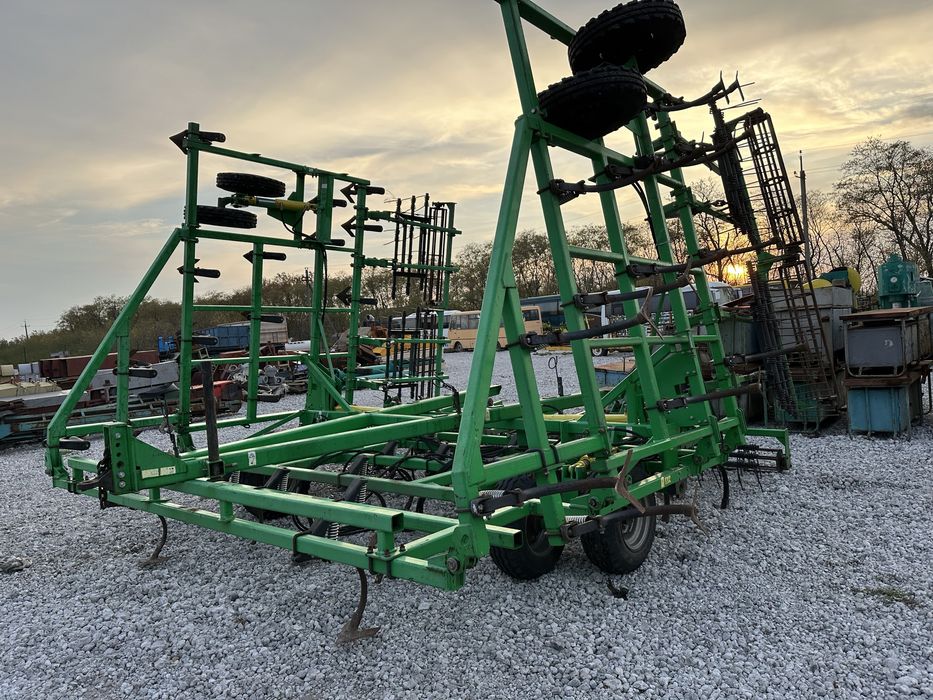 Культиватор Велес Агро КПГ 11