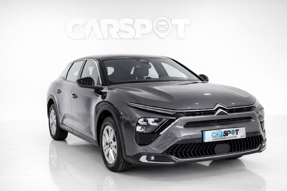 Citroën C5 X 1.2 PureTech Feel Business EAT8
