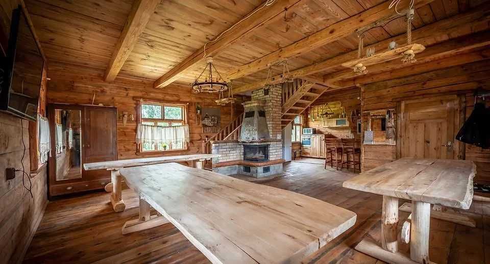 Domy do wynajęcia dla 19 osób. Jacuzzi, Sauna