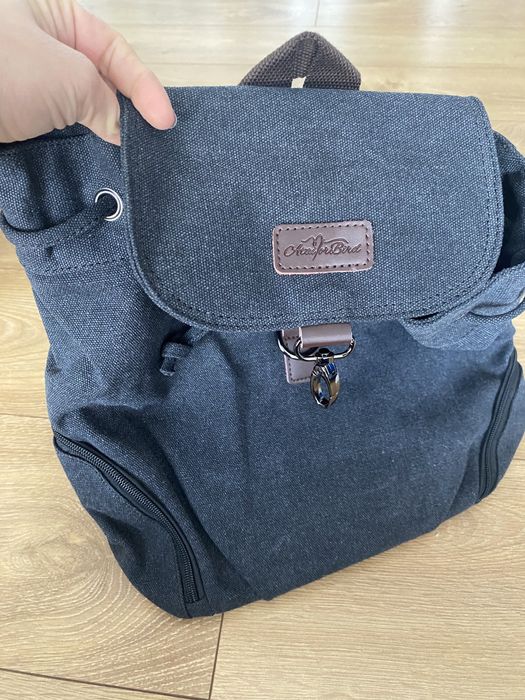 Plecak modny vintage damski