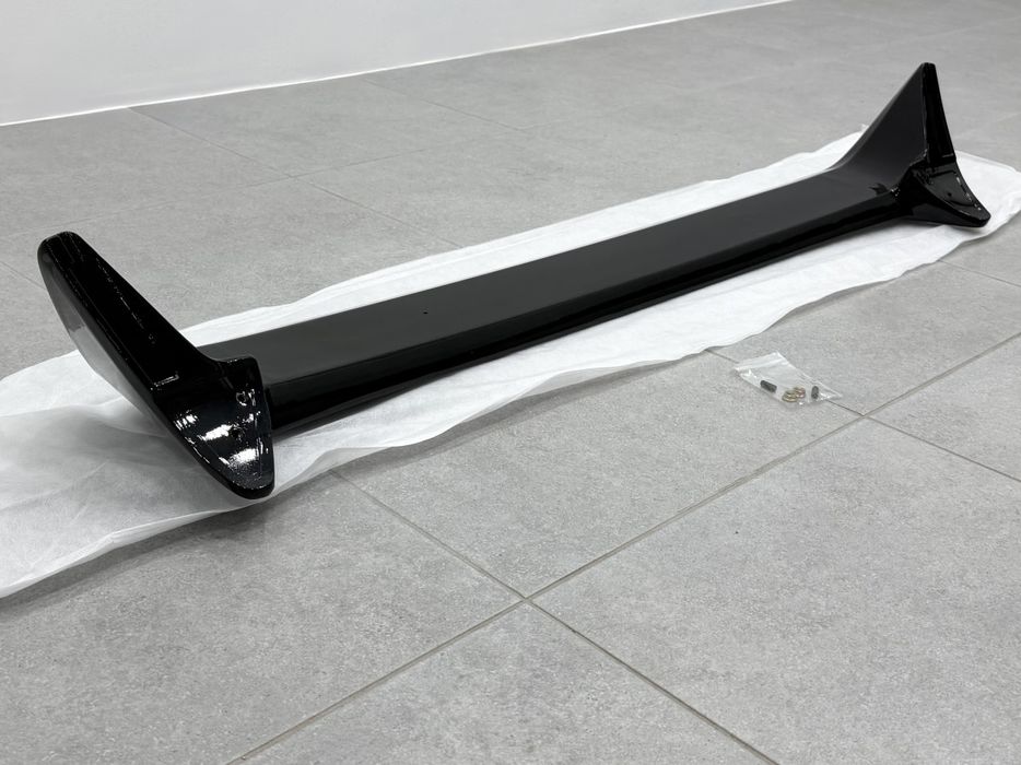 Спойлер Toyota Prado 120 2003-2009 TTE Sport