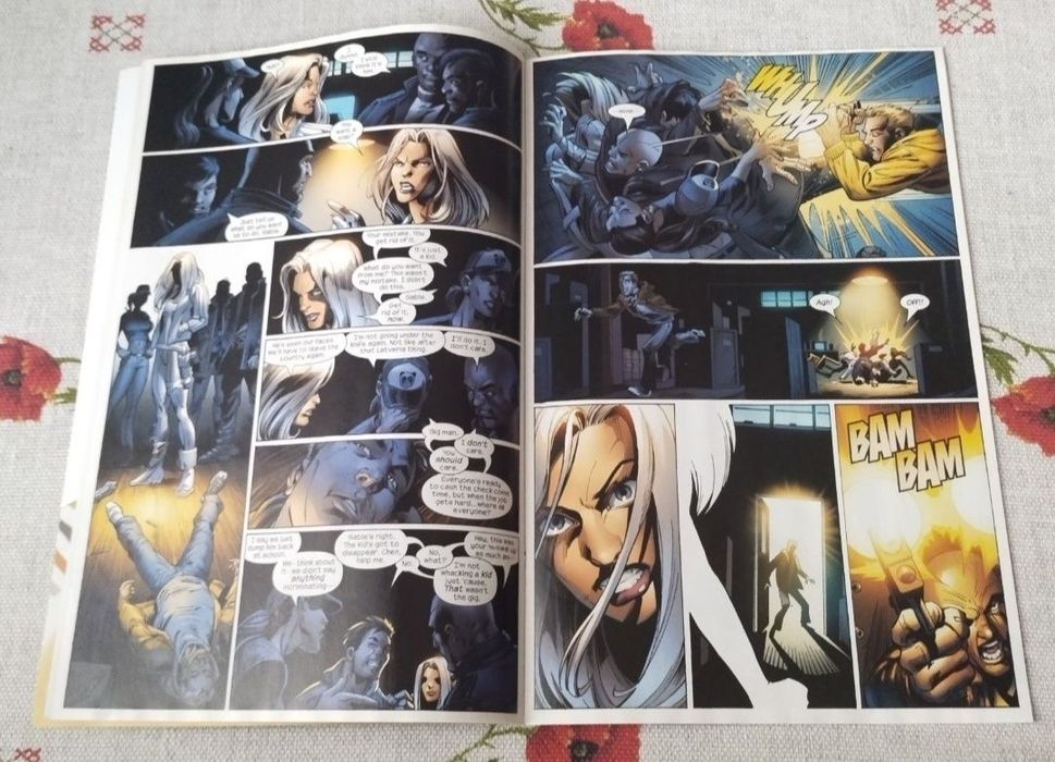 Комікс Marvel Ultimate Spider-Man #87 2006 рік