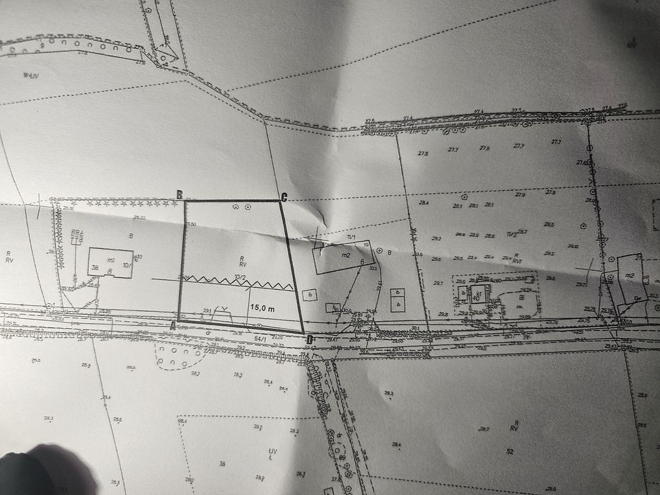 Działka rolno budowlana