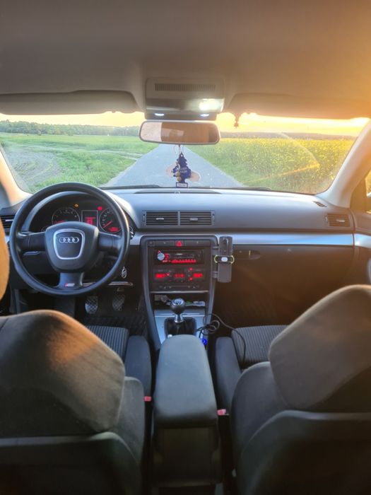 AUDI A4 B7 1.8T LPG S-Line