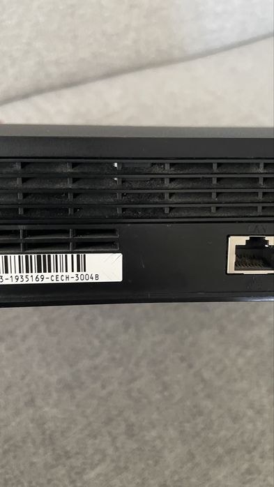 PlayStation 3 Slim 320GB zestaw