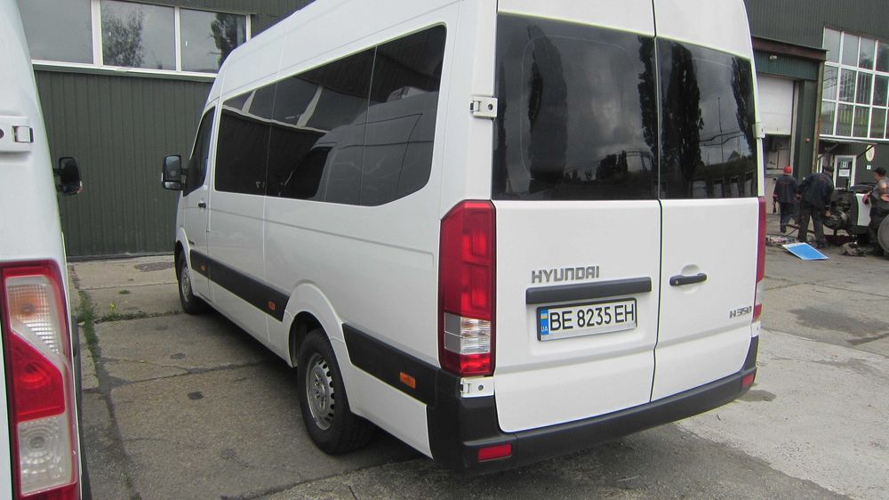 Мікроавтобус HYUNDAI H350  2019р.в.