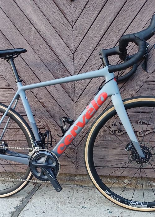 Rower szosowy/endurance Cervelo R-Series Carbon 
ultegra 2/11