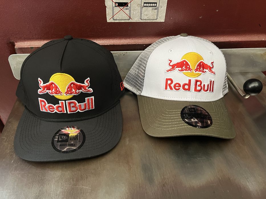 Boné Red bull Chapeu Snapback Trucker Monster Carhartt
