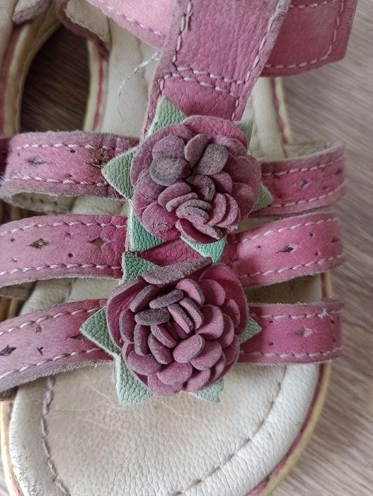 Sandały Lasocki roz 25