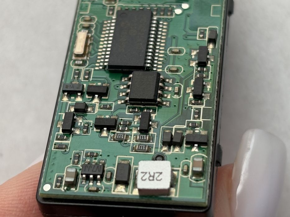 Автосканер ELM327 OBD2 v1.5 PIC18F25K80 Android/IOS/Windows