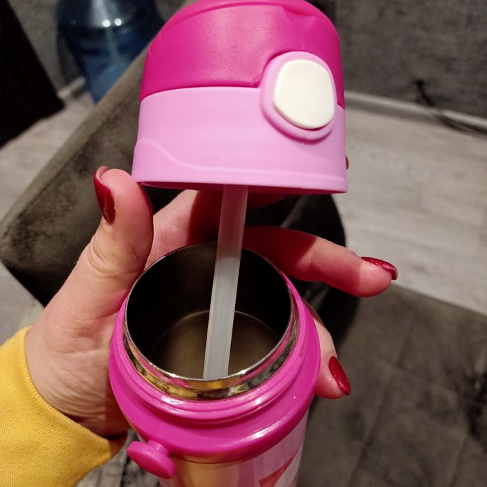 Термос дитячий  стан чудовий