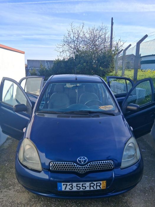Toyota Yaris / 2001