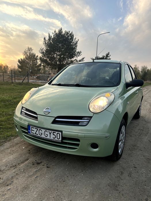 Nissan Micra K12